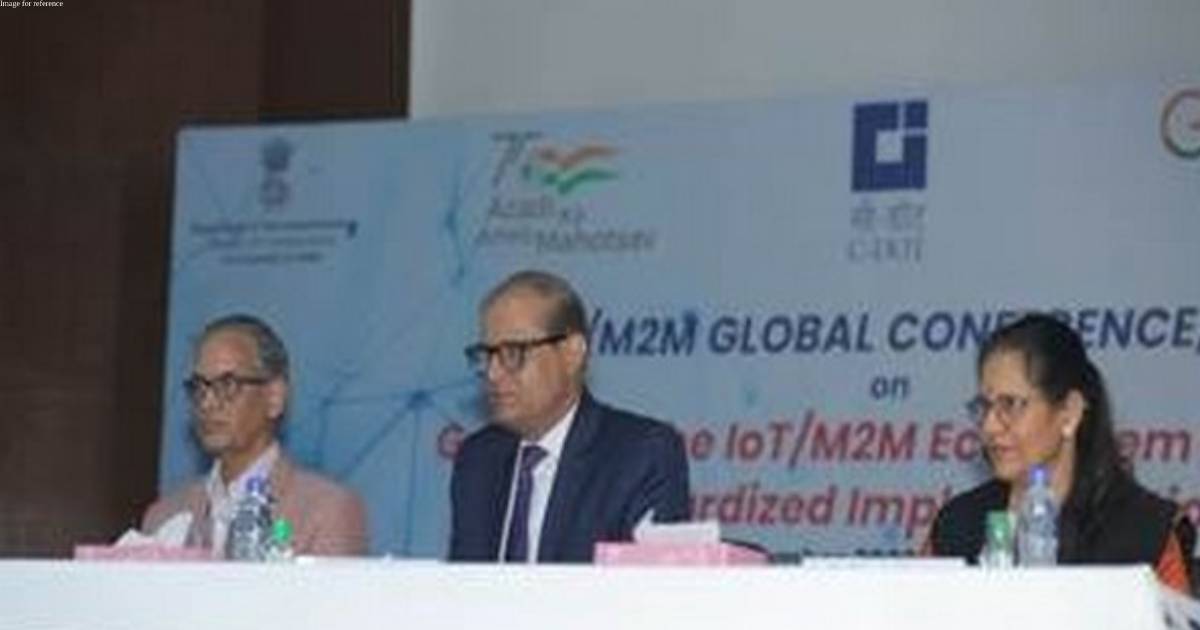 Delhi: Communications Ministry organises 'Global IoT/M2M Conference'